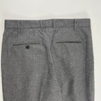 BEAMS PLUS / 2プリーツフランネルトラウザー 参考定価：18,000+tax SIZE:M