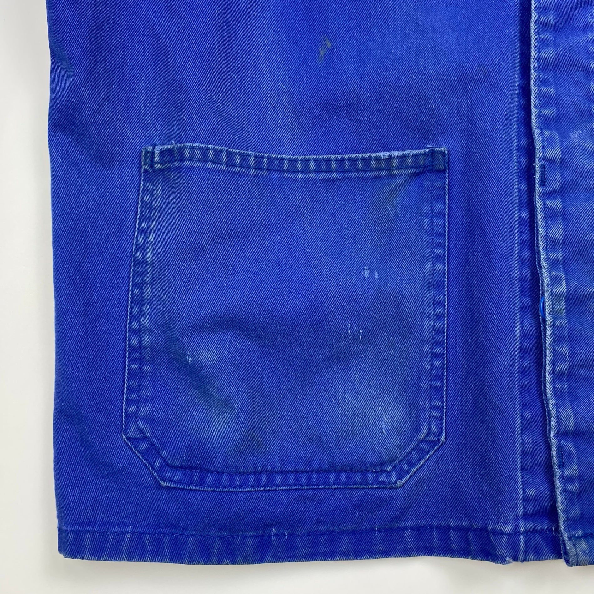 EURO WORK ユーロワーク ユニフォーム / ワークジャケット コットンドリル SIZE：54（XL程度）