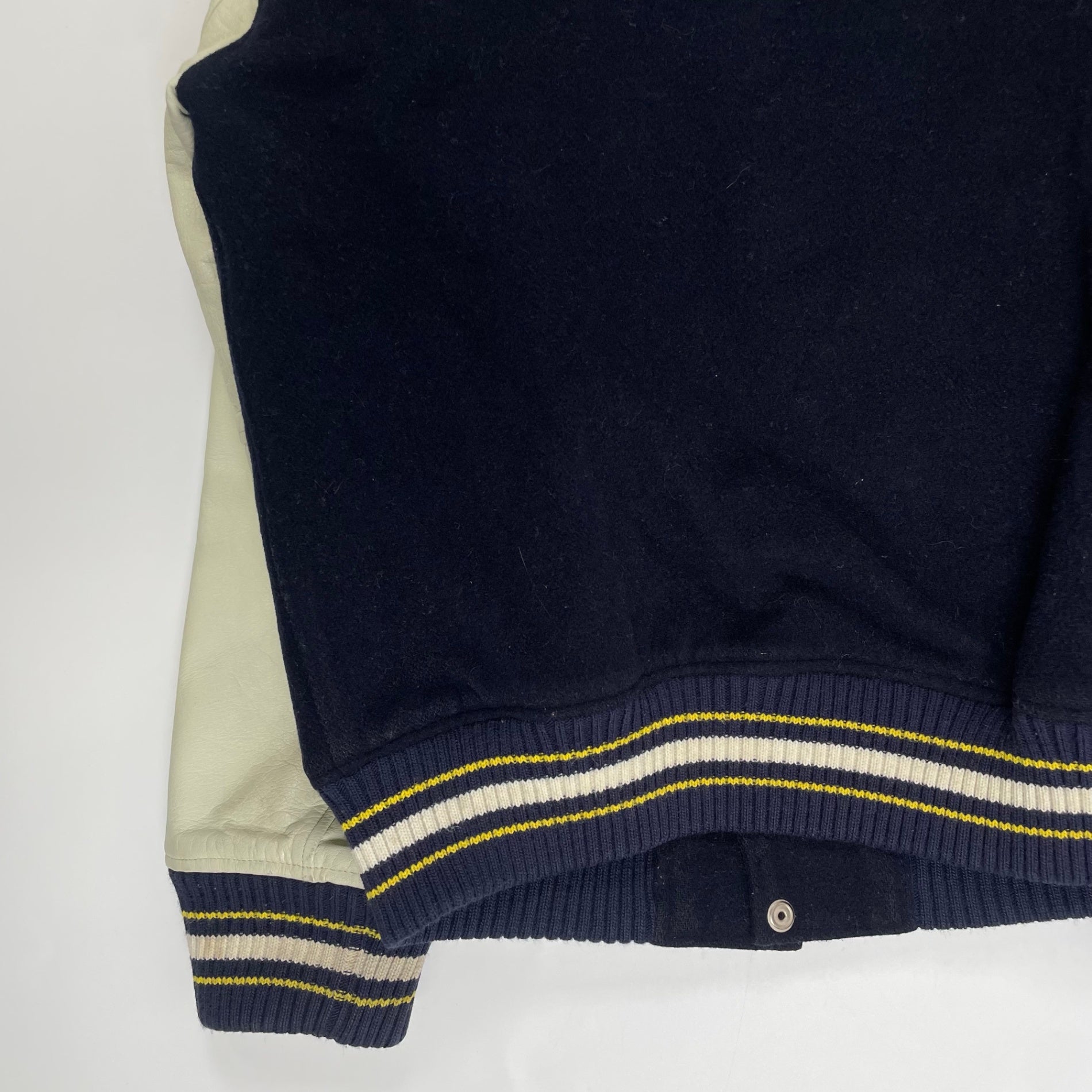 MILK ミルク / ヴィンテージ 90sアワードジャケット 大川ひとみ SIZE：M程度