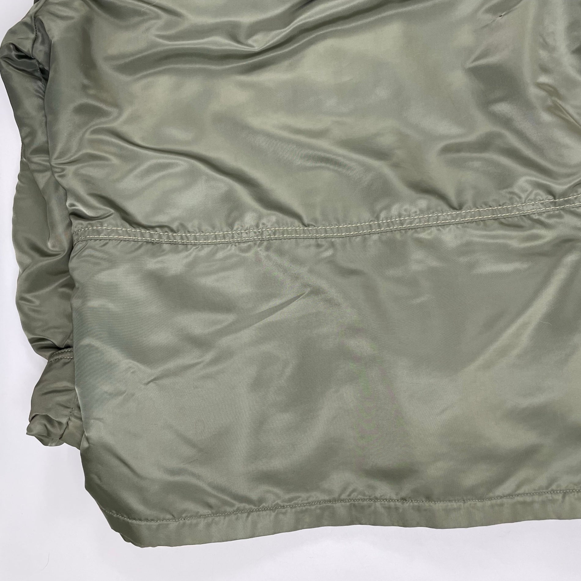 MIGHTY-MAC マイティマック / 7-80s ボアフーデッドジャケット MADE IN USA SIZE:L-XL