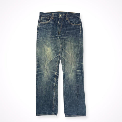 BEAMS / BMS1976 セルビッジデニムパンツ 参考定価：18,000程度 SIZE:W31 L32