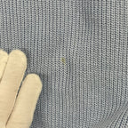 CURLY＆Co / COTTON LINEN TWIST KNIT 参考定価：16,300+tax SIZE:1