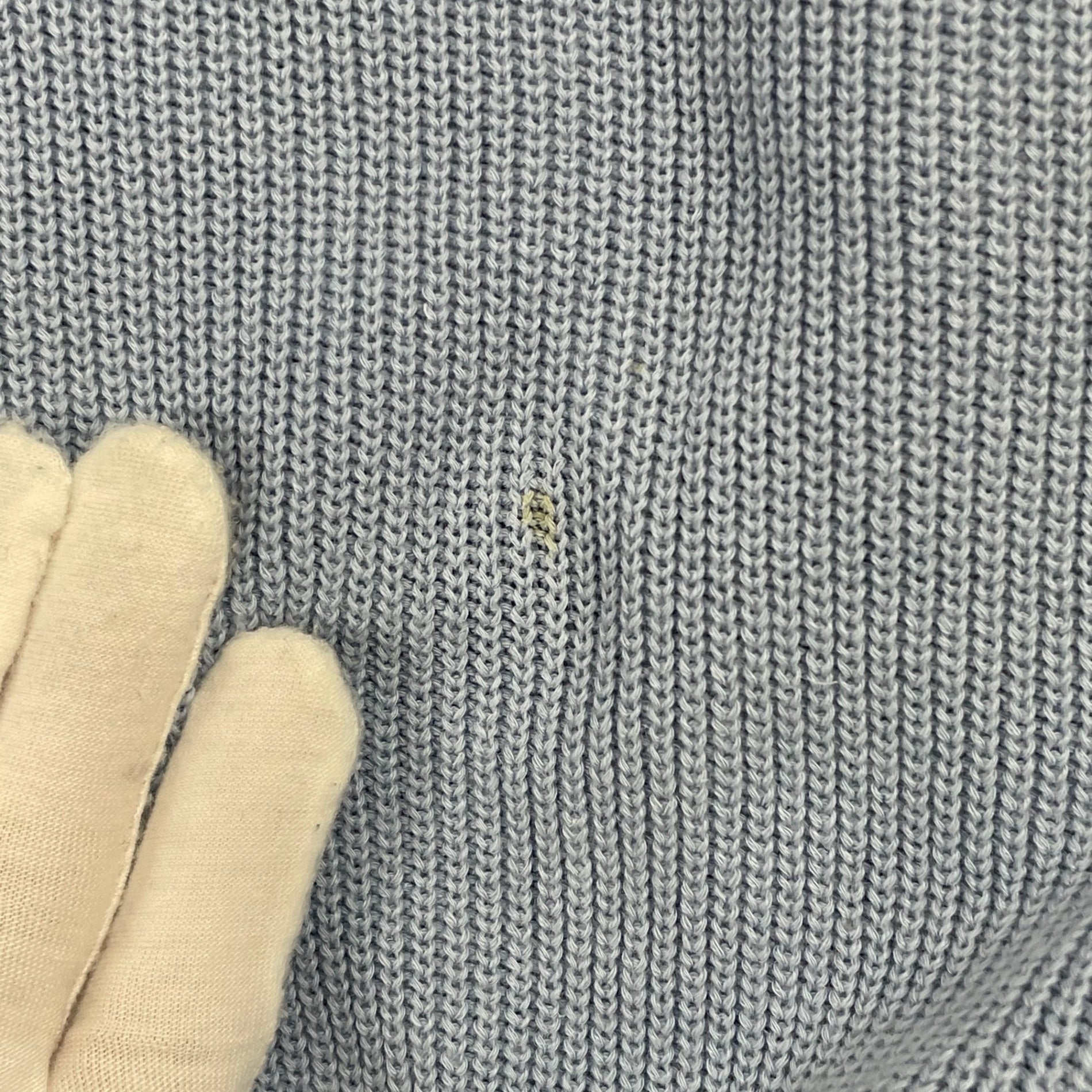 CURLY＆Co / COTTON LINEN TWIST KNIT 参考定価：16,300+tax SIZE:1