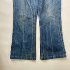 Levi's / 70s VINTAGEベルボトムデニムパンツ SIZE:W84