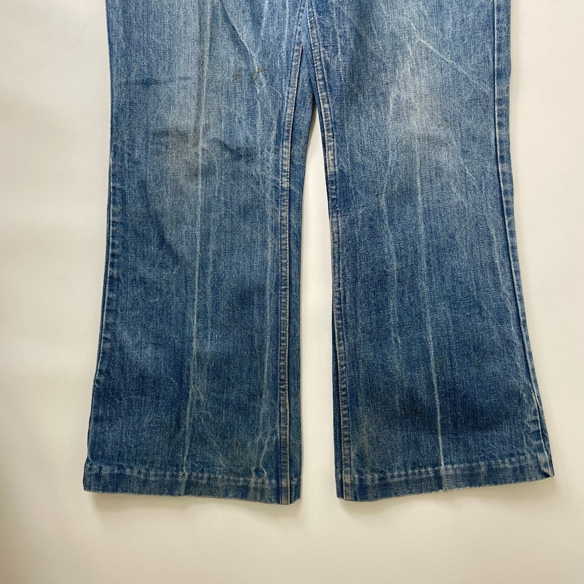 Levi's / 70s VINTAGEベルボトムデニムパンツ SIZE:W84