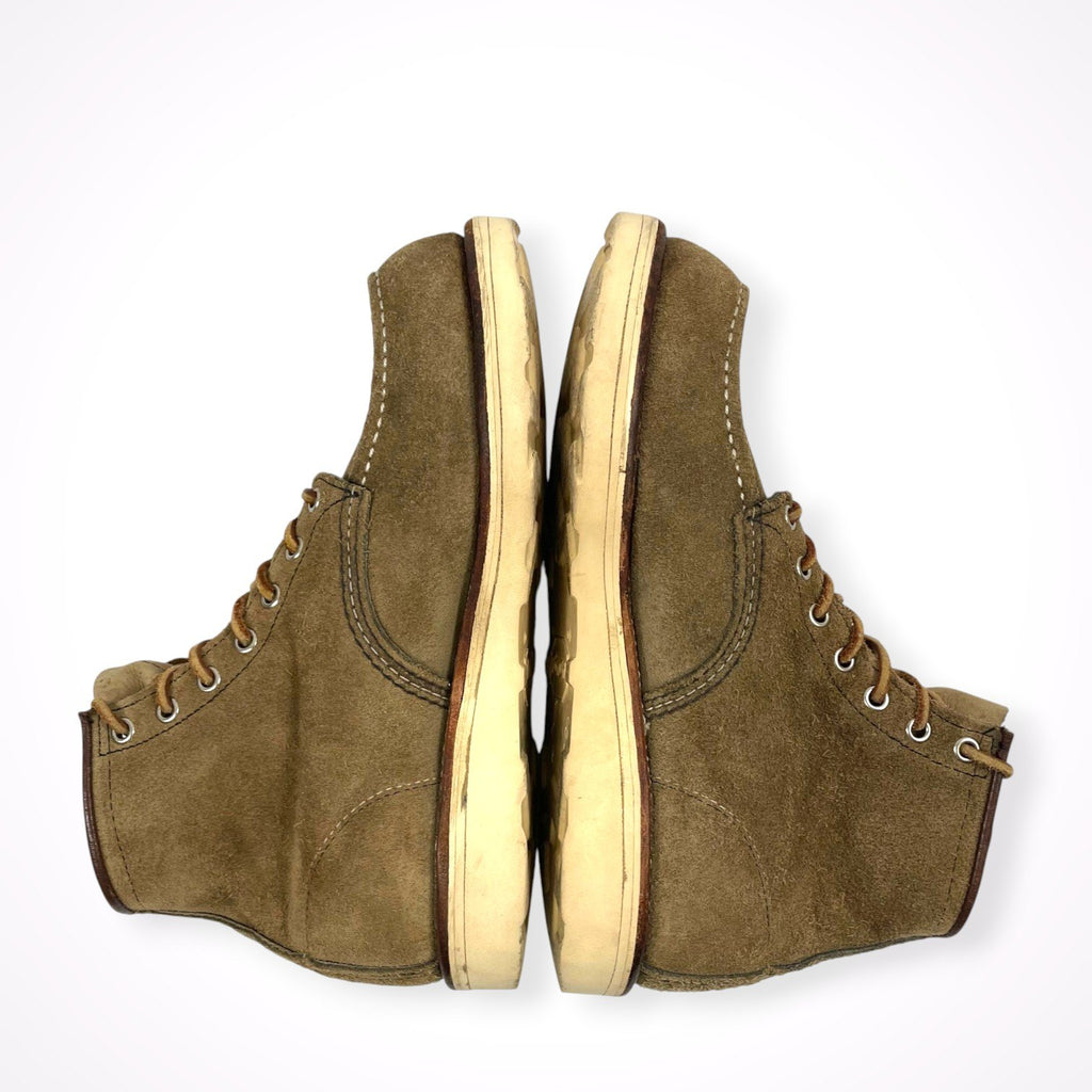 Nigel Cabourn × Red Wing / コラボ Irish Setter セージモハヴェ ラフアウト SIZE：26.5cm