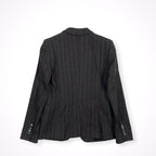 LARDINI / セットアップスーツ ダークグレー 参考定価：250,000程度 SIZE:38