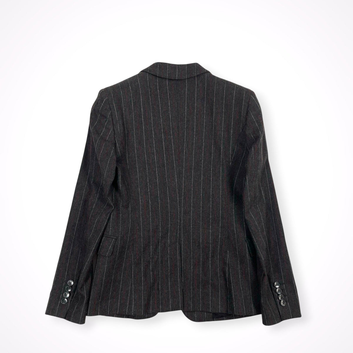 LARDINI / セットアップスーツ ダークグレー 参考定価：250,000程度 SIZE:38
