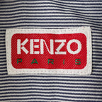 KENZO / BOKE FLOWER SHIRT 参考定価：52,000程度 SIZE:39(M-L程度)