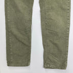 PT TORINO ピーティー トリノ / "INDIE"ストレッチコーデュロイパンツ 参考定価：42,000+tax SIZE:W30