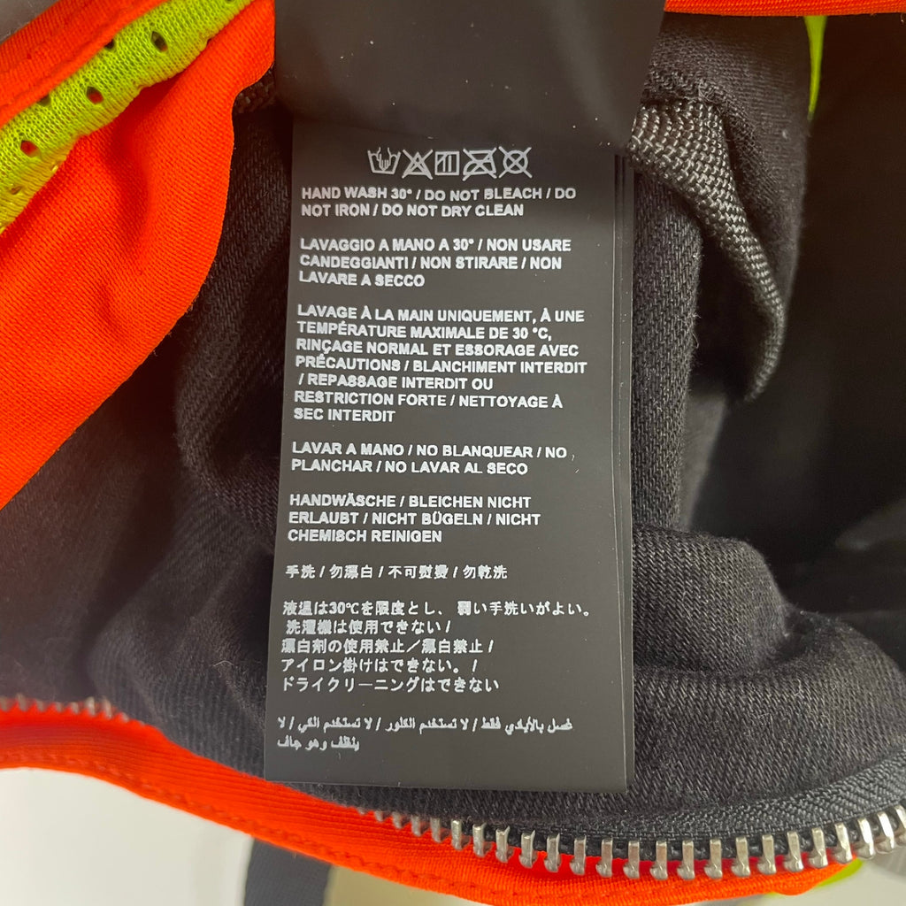 HERON PRESTON / 初期モデル DSNYバックパック 参考定価：100,000程度