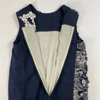 setaichiro / ジャガードワンピース 未使用品 参考定価：42,000+tax SIZE：1