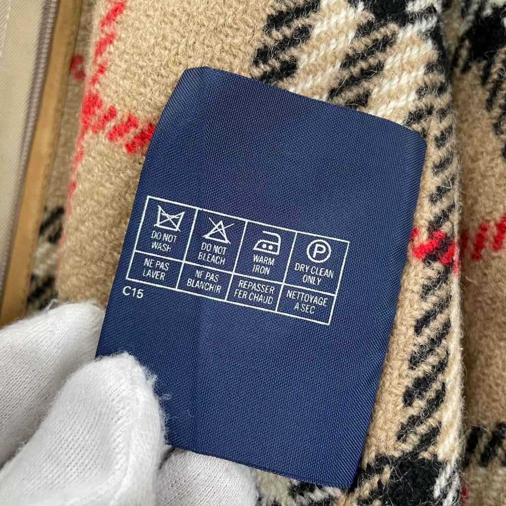 Burberry's バーバリーズ / early90s ステンカラーコート 極美品 SIZE：46(M程度)