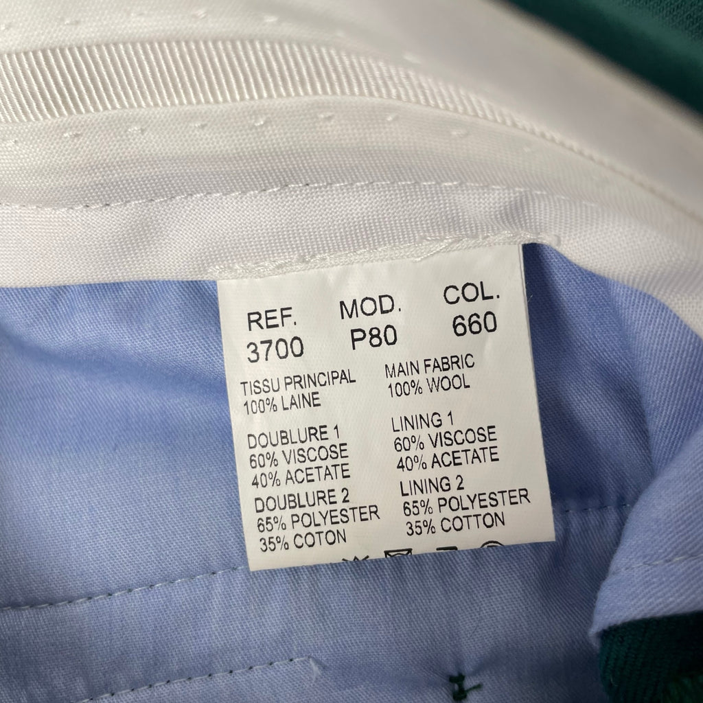 CARVEN / クロップドスラックス 参考定価：50,000程度 SIZE：38