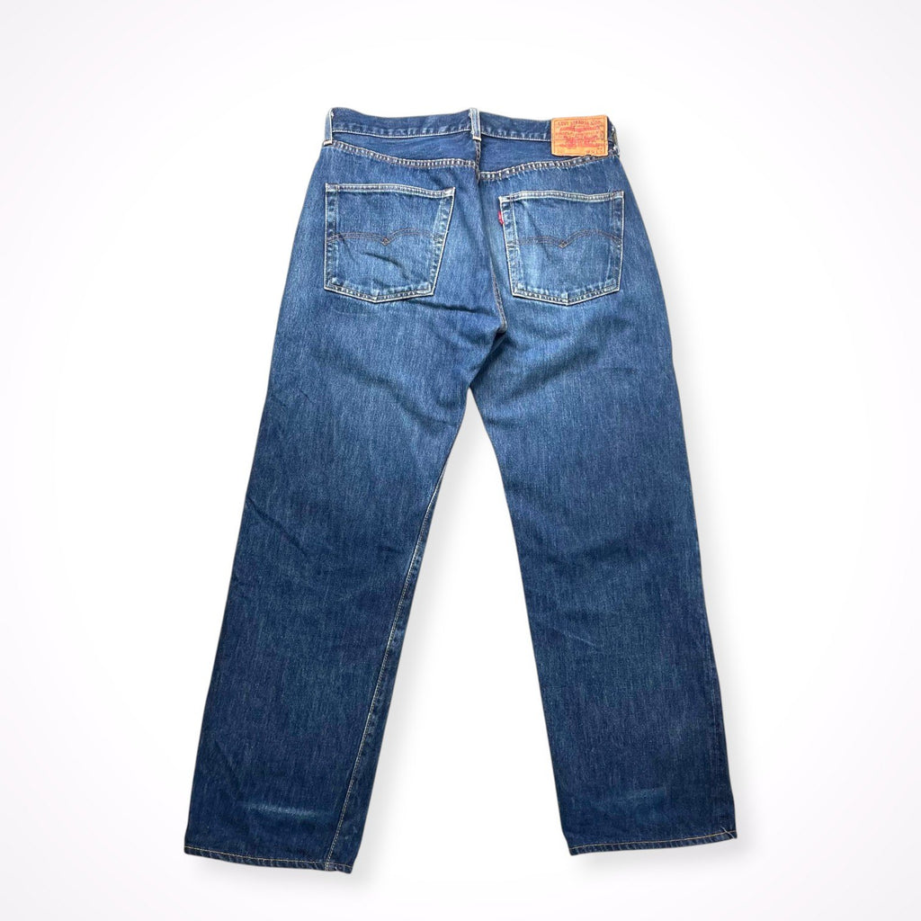 Levi's VINTAGE CLOTHING / 66モデル 501デニムパンツ 参考定価：28,500+tax SIZE:W34 L36