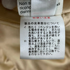 APRIO / フォックスファーコート タグ付 参考定価：360,000 SIZE：46