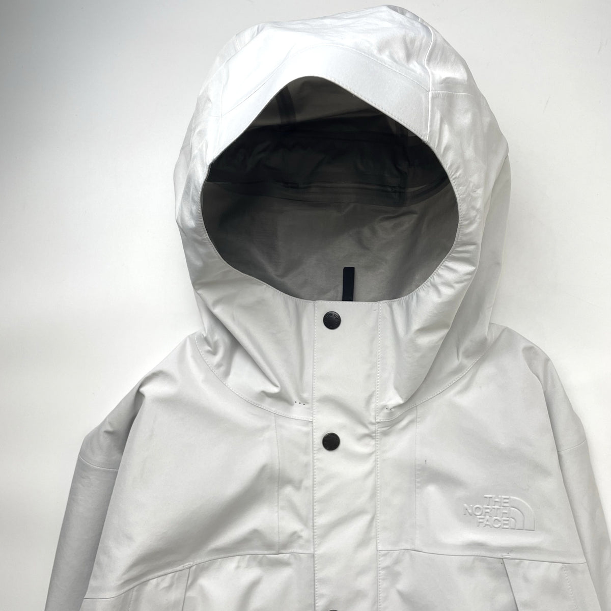 THE NORTH FACE / Undyed Mountain Jacket 参考定価：36,000+tax SIZE:L