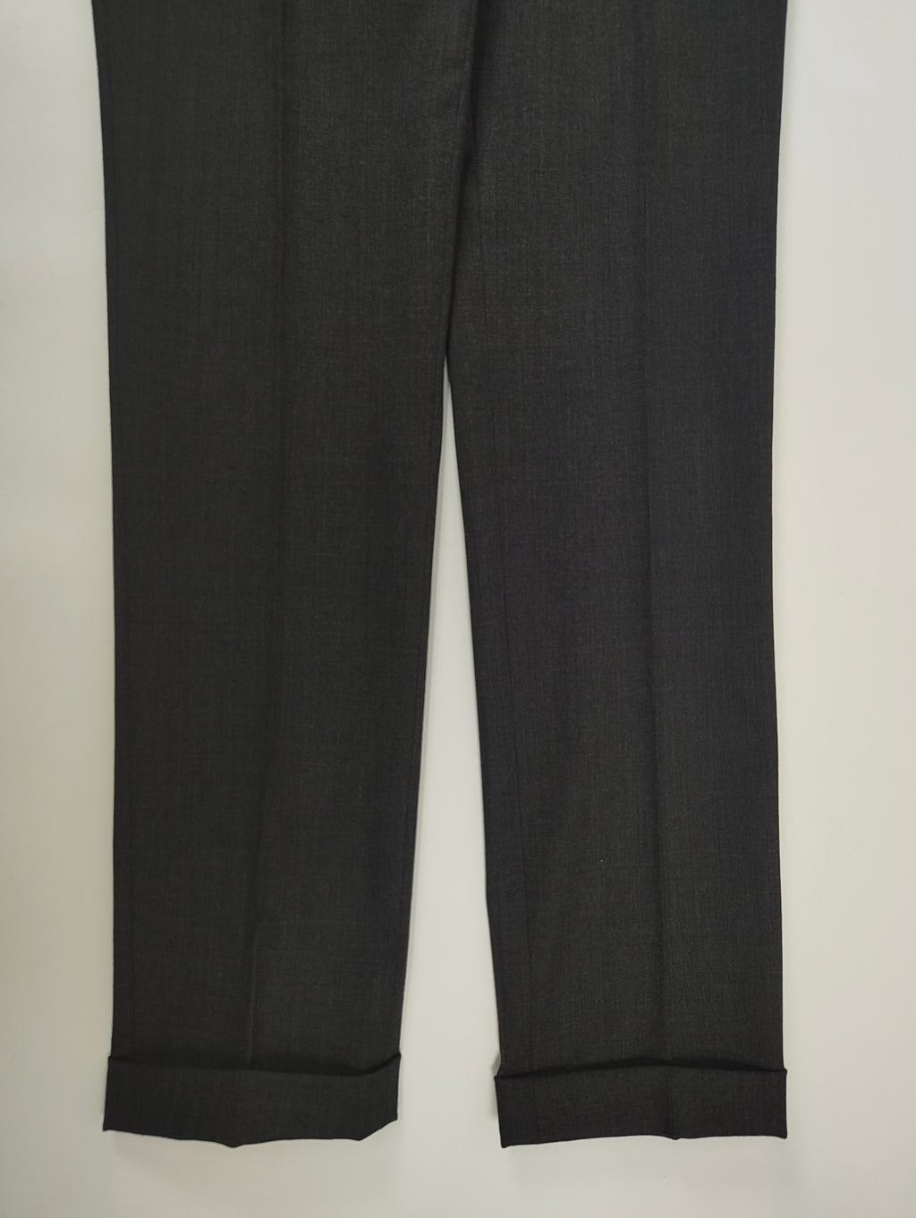 CORNELIANI / バージンウールMIXスラックス 参考定価：70,000程度 SIZE：46