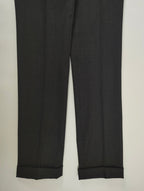 CORNELIANI / バージンウールMIXスラックス 参考定価：70,000程度 SIZE：46