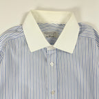 TOMORROW LAND PILGRIM / クレリックシャツ 参考定価：22,000程度 SIZE:40