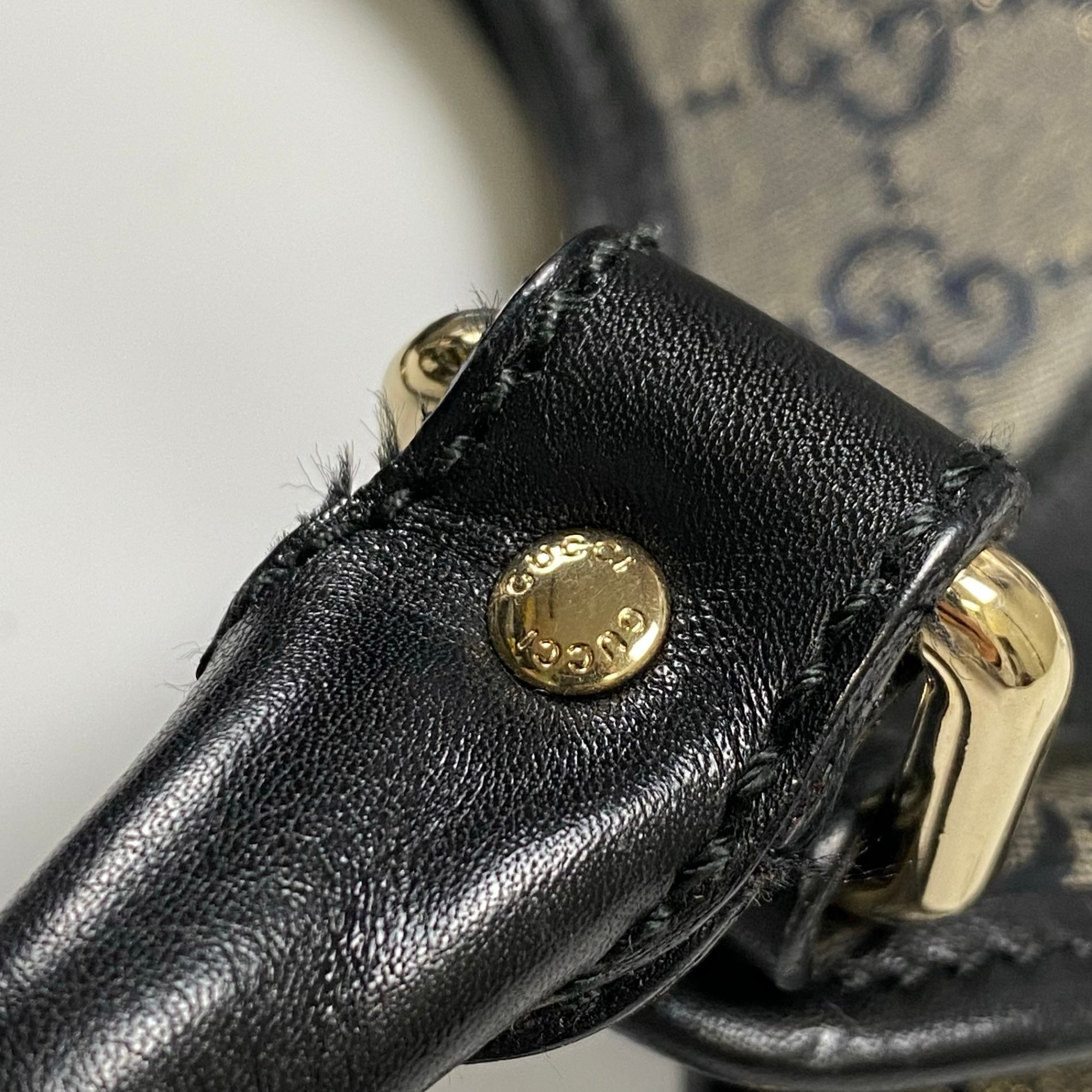 GUCCI グッチ / GGクリスタル ジャッキー カンディンスキー 203494 程度A