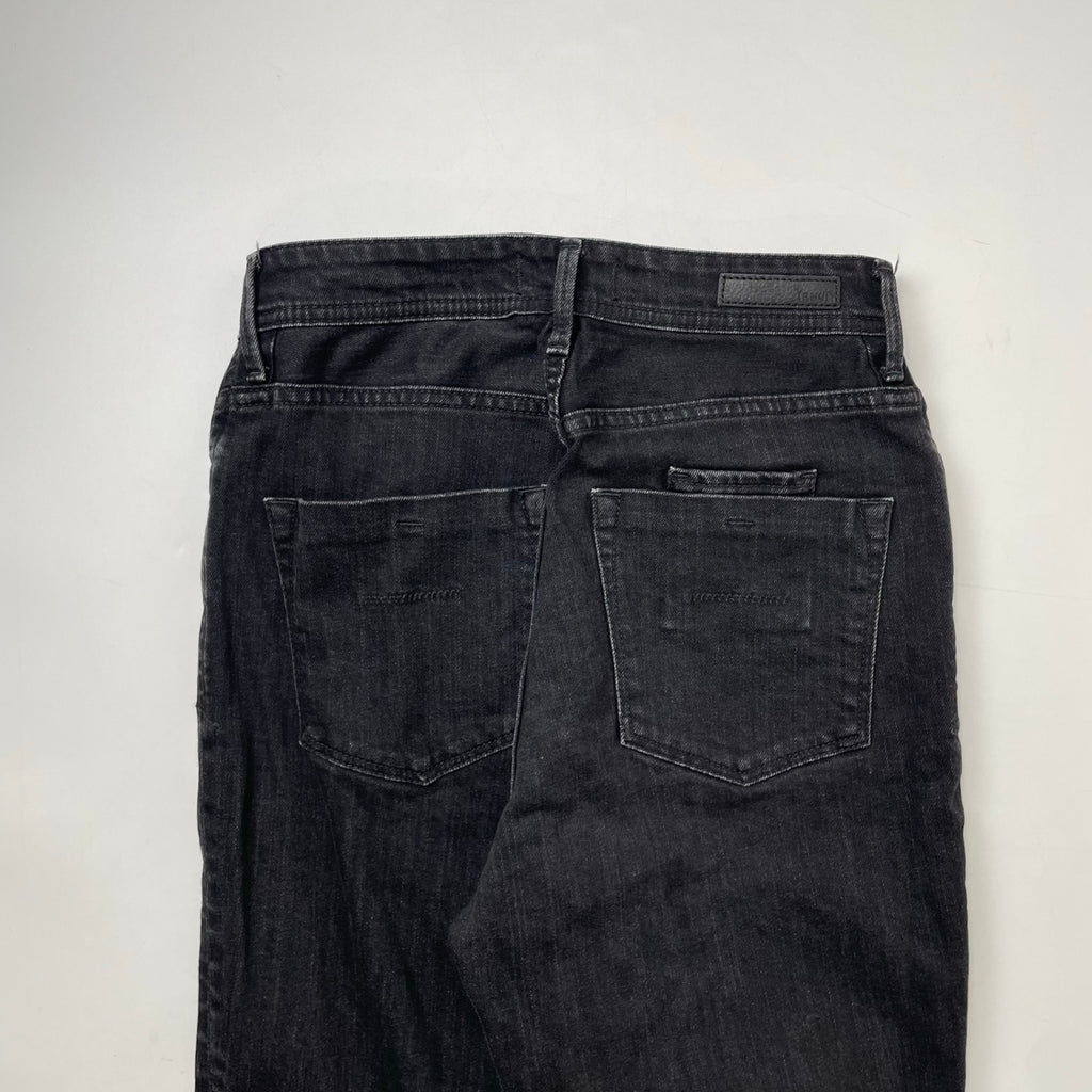 YANUK / ANN ボーイズテーパード 参考定価：26,000+tax SIZE:24