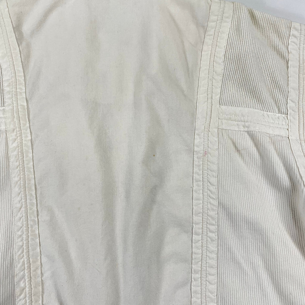 VINTAGE / 切替マルチコットンジャケット SIZE:M