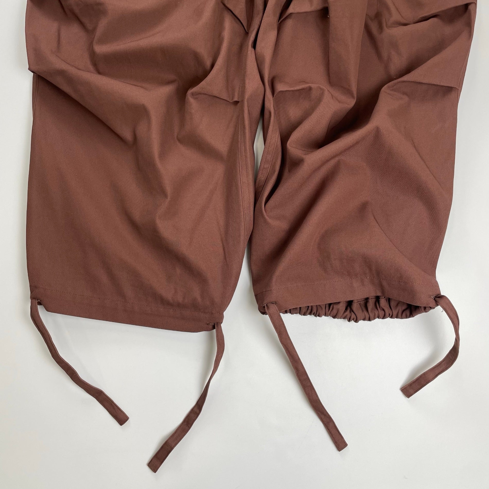 Cale カル / コットンギャバジンカーゴパンツ L'ECHOPPE取り扱い 参考定価：50,000+tax SIZE:4