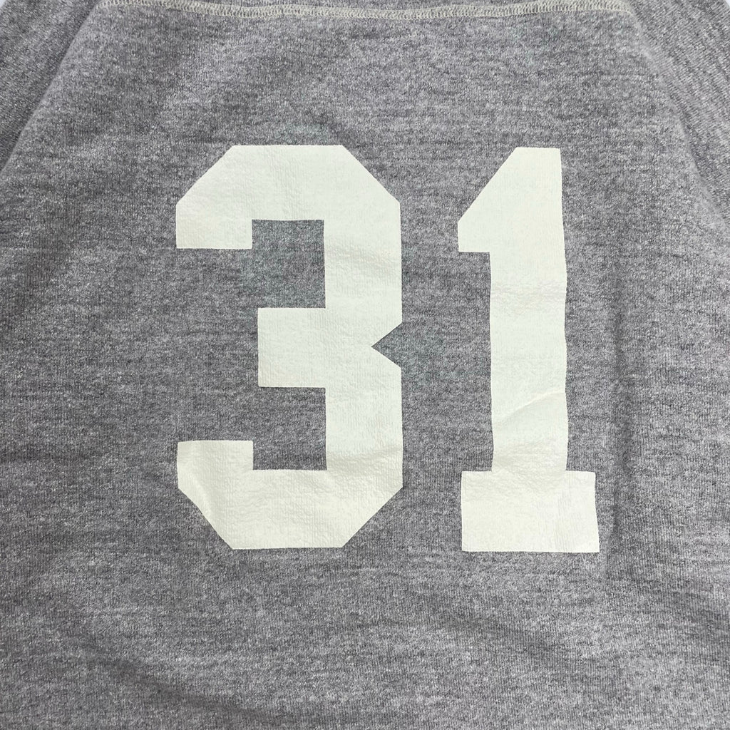 MADISONBLUE マディソンブルー / FOOTBALL TEE SWEAT スウェット 参考定価：53,000+tax  SIZE：01