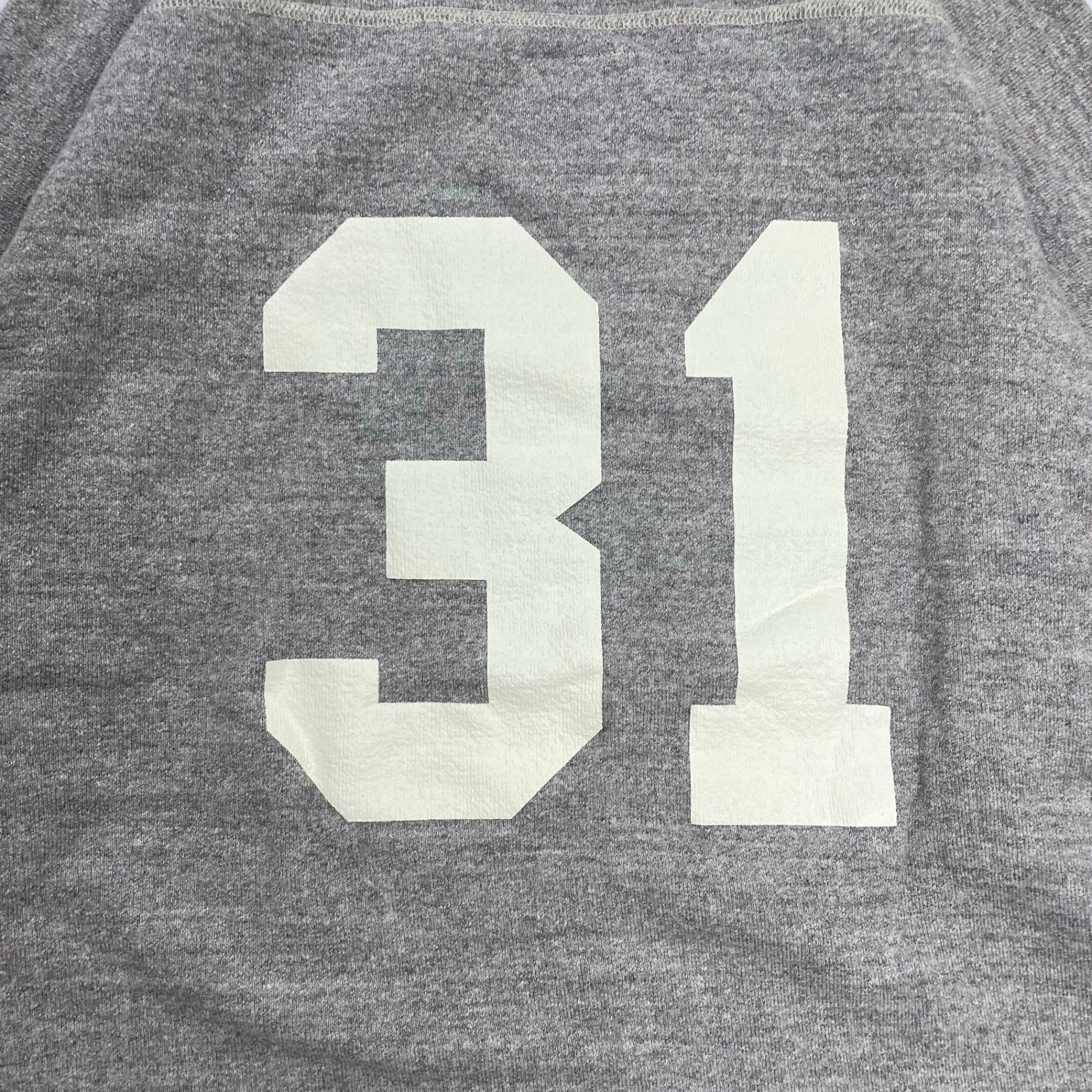 MADISONBLUE マディソンブルー / FOOTBALL TEE SWEAT スウェット 参考定価：53,000+tax  SIZE：01