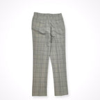 CC COLLECTION CORNELIANI / バージンウール チェック柄スーツ 参考定価：160,000程度 SIZE:46