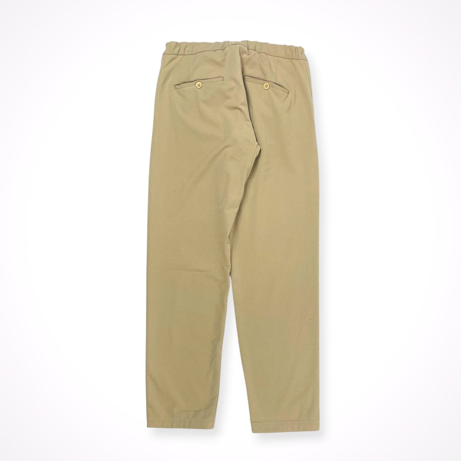 YAECA / イージースラックス 参考定価：22,000程度 SIZE:M程度