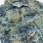 ROBERTA SCARPA / 総柄カットソーシャツ 参考定価：50,000程度 SIZE:42