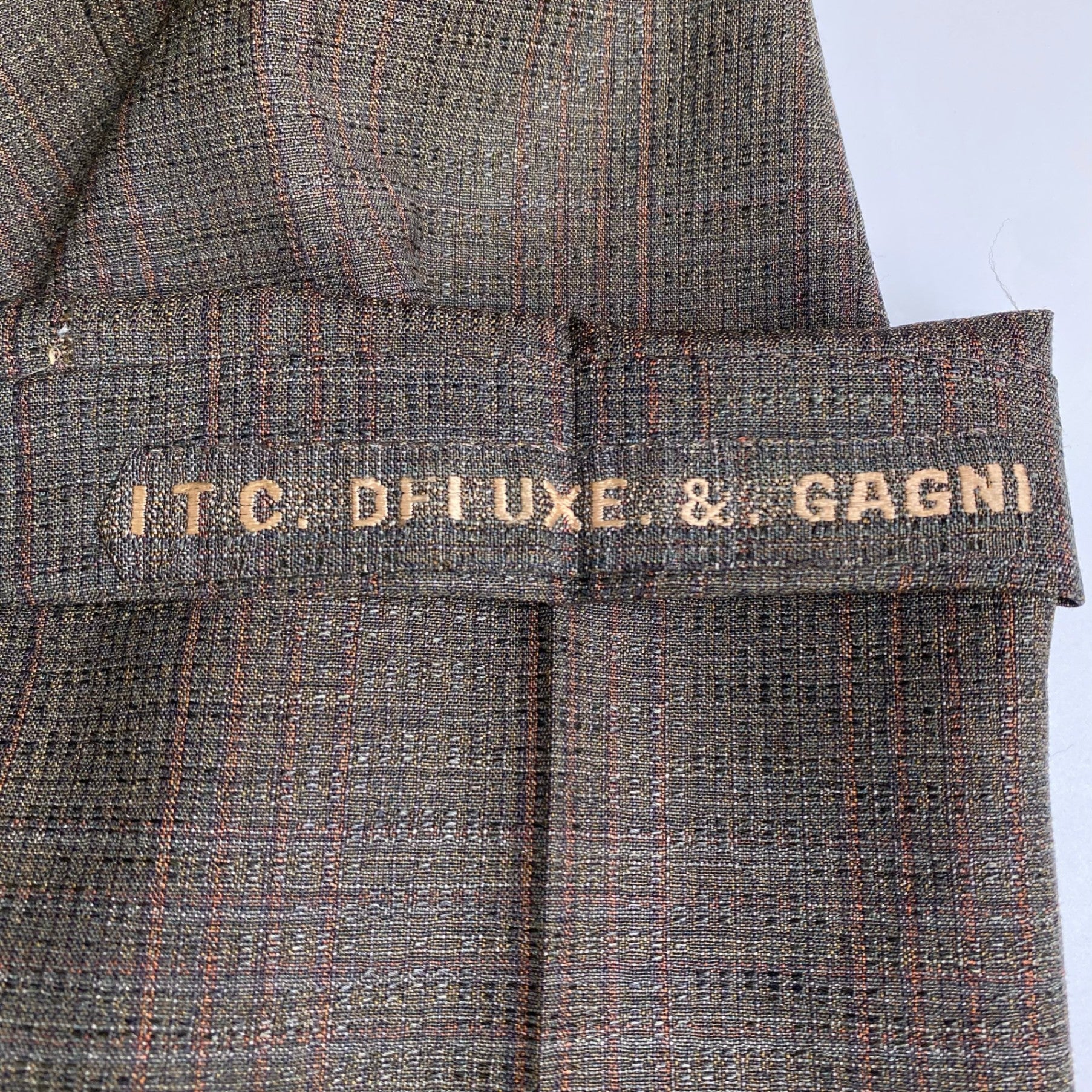 1950s-Early1960s European Vintage / VINTAGE EURO Trousers ヴィンテージ スラックス SIZE:W76