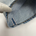 ANCELLM / SELVEDGE TAPERED 5P DENIM PANTS 参考定価：34,000+tax SIZE：2