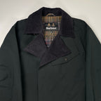 Barbour × ADAM ET ROPE / DESPATCH RIDERS JACKET ノンオイルド 参考定価：72,000+tax SIZE:38