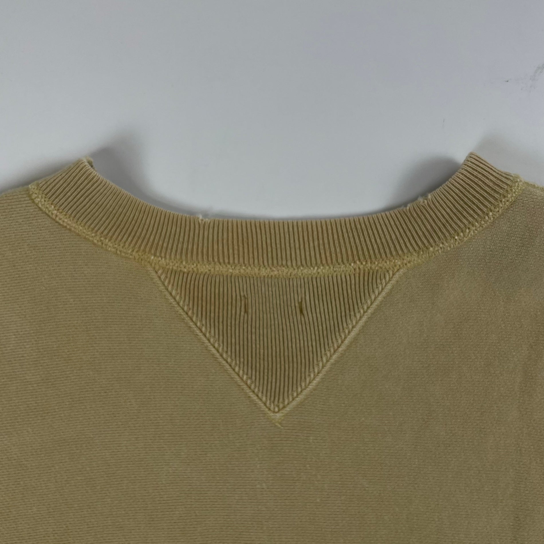 A.PRESSE / Vintage Sweatshirt 参考定価：32,000+tax SIZE:2