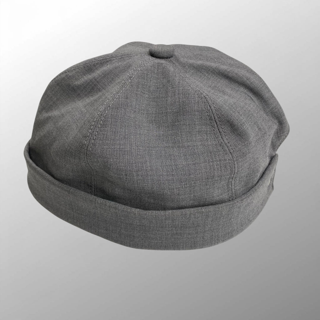 mitake ミタケ / ロールキャップ フィッシャーマンキャップ 参考定価：13,000程度 SIZE：FREE