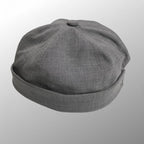 mitake ミタケ / ロールキャップ フィッシャーマンキャップ 参考定価：13,000程度 SIZE：FREE