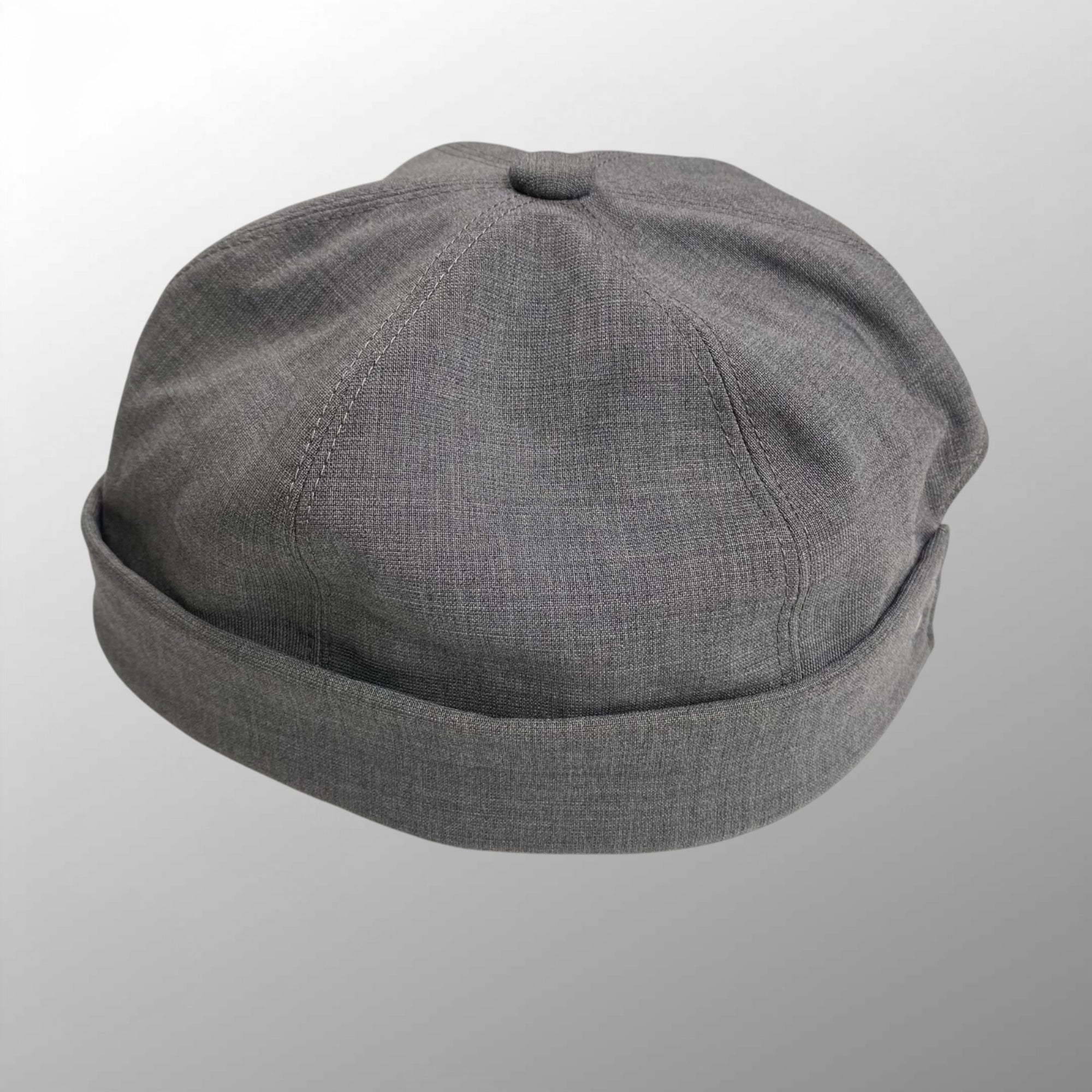 mitake ミタケ / ロールキャップ フィッシャーマンキャップ 参考定価：13,000程度 SIZE：FREE