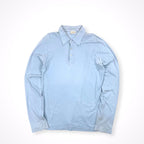 DRIES VAN NOTEN ドリスヴァンノッテン / ライカ期 コットンカットソーポロシャツ SIZE:M