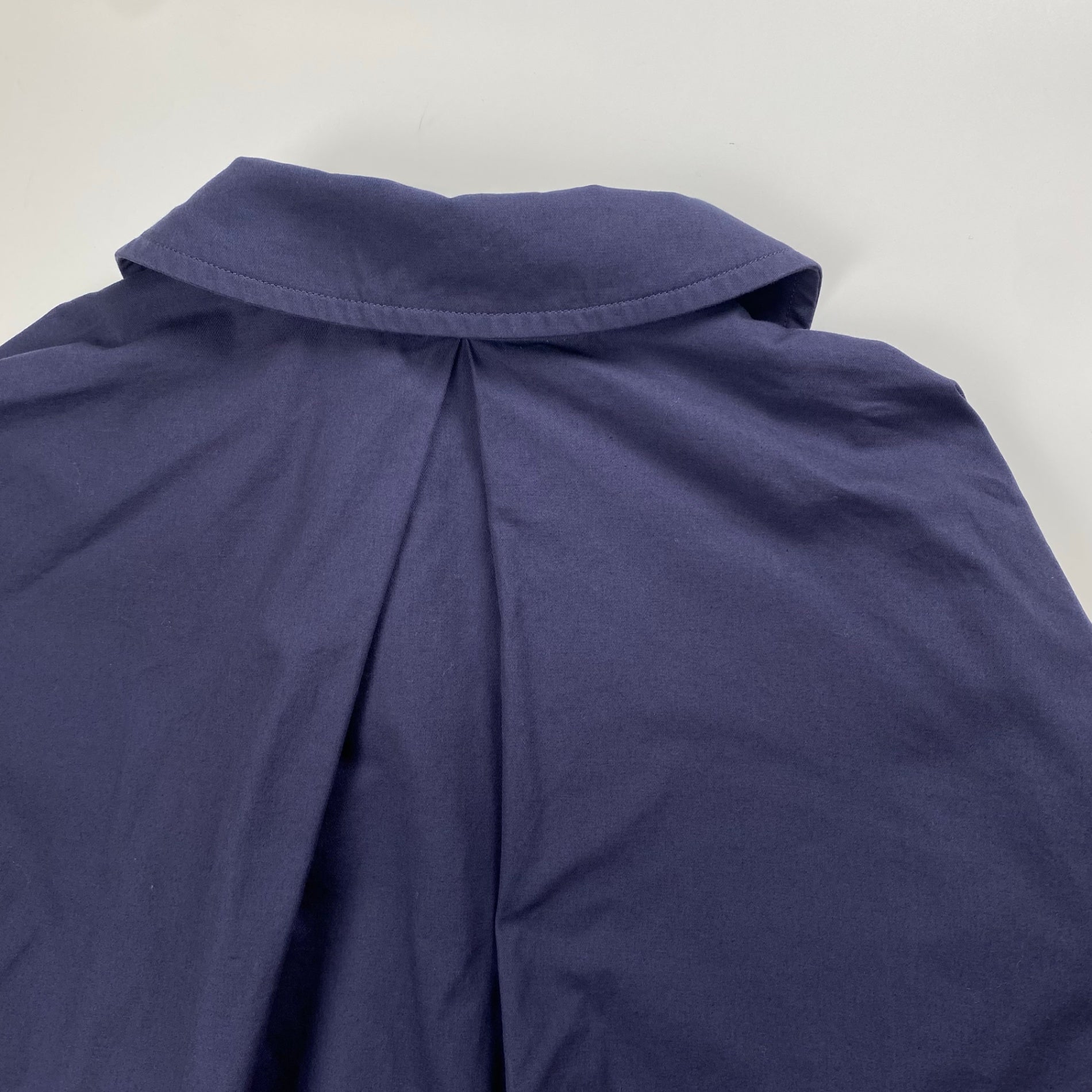 ETRE TOKYO エトレ トウキョウ / ボリュームステンカラーコート 1222100041-0 SIZE：S