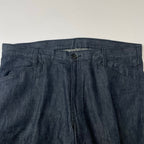 GREASER / クロップドバギーデニムパンツ 参考定価：15,000程度 SIZE:XL