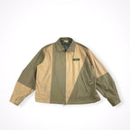 Jieda / SWITCHING JACKET 参考定価：39,000+tax SIZE:1
