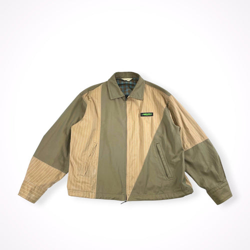 Jieda / SWITCHING JACKET 参考定価：39,000+tax SIZE:1