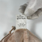 ARCHI アーキ / NATURAL DYE SWEAT PANT 参考定価：33,000+tax SIZE:M