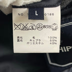 Loro Piana × SHIPS / STORM SYSTEMドスキン ステンカラーコート 参考定価：55,000+tax SIZE:L