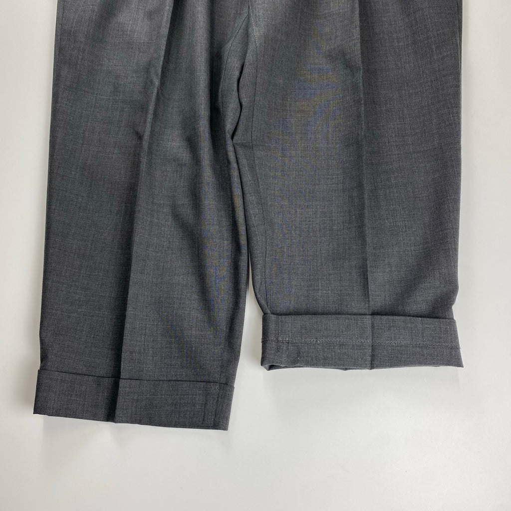 BEAMS PLUS ビームスプラス / トロピカルウール 2Pパンツ 参考定価：14,000+tax SIZE:L