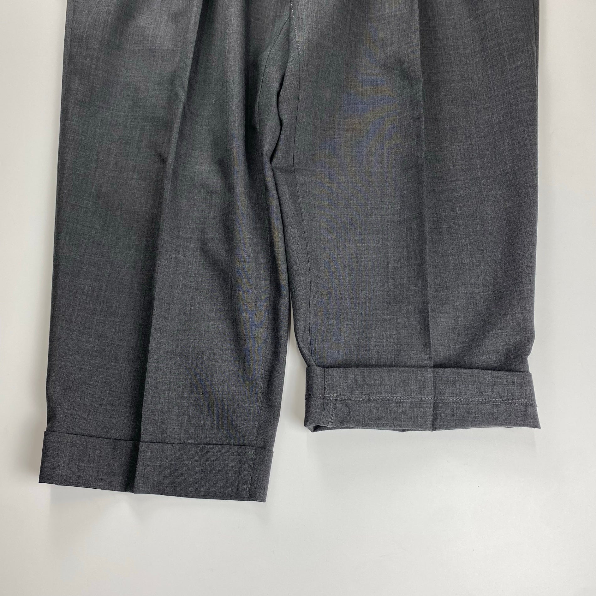 BEAMS PLUS ビームスプラス / トロピカルウール 2Pパンツ 参考定価：14,000+tax SIZE:L