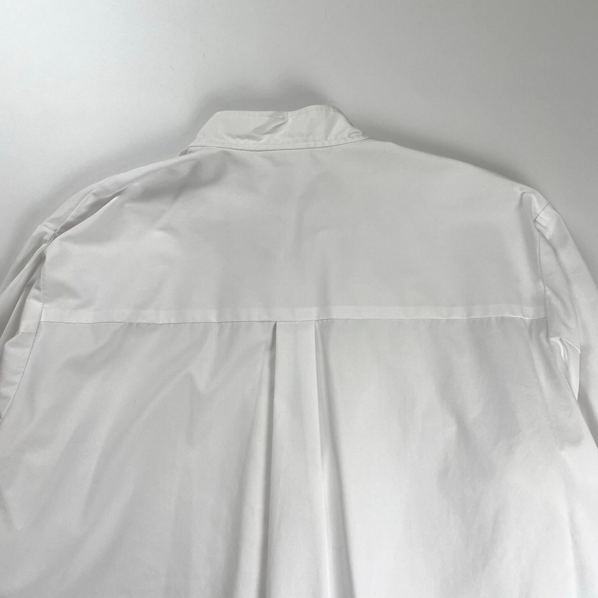 ENFOLD エンフォルド / LONG-COLLAR SHIRT 参考定価：33,000+tax SIZE:38